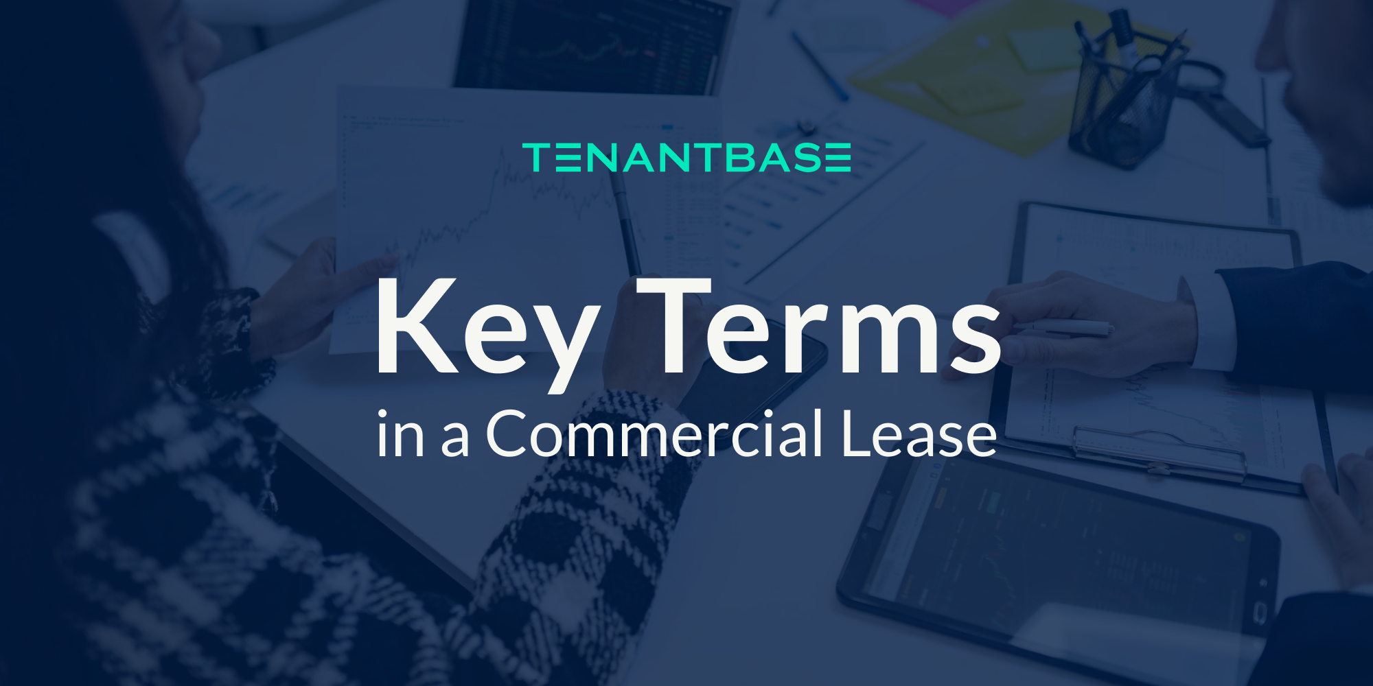 Key Terms In A Commercial Lease Agreement